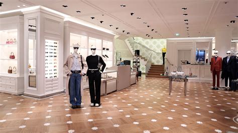 Neues aus der Modewelt: Gucci eröffnet Flagship 